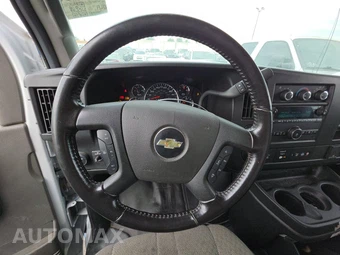 2023 Chevrolet Express 3500 Cutaway 1WT 139.0" WB - miniatura 10