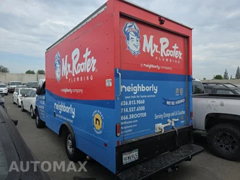 2023 Chevrolet Express 3500 Cutaway 1WT 139.0" WB - miniatura 6