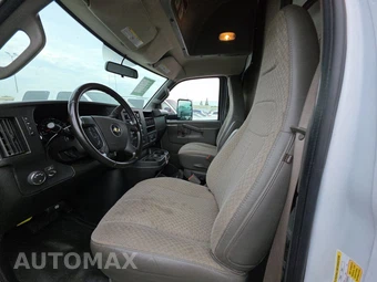 2023 Chevrolet Express 3500 Cutaway 1WT 139.0" WB - miniatura 7