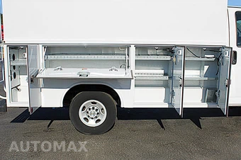 2023 Chevrolet Express 3500 Cutaway 1WT - miniatura 10
