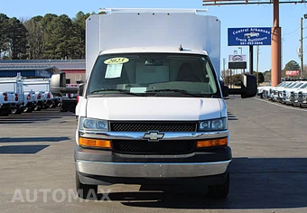 2023 Chevrolet Express 3500 Cutaway 1WT - miniatura 13