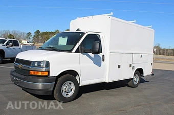 2023 Chevrolet Express 3500 Cutaway 1WT - miniatura 2