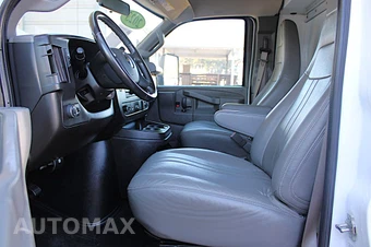 2023 Chevrolet Express 3500 Cutaway 1WT - miniatura 21