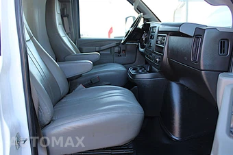 2023 Chevrolet Express 3500 Cutaway 1WT - miniatura 22