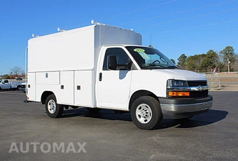 2023 Chevrolet Express 3500 Cutaway 1WT - miniatura 3