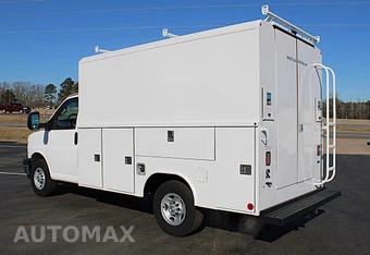 2023 Chevrolet Express 3500 Cutaway 1WT - miniatura 4