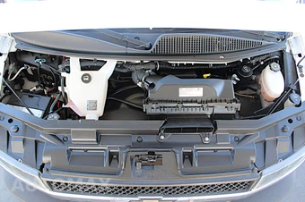 2023 Chevrolet Express 3500 Cutaway 1WT - miniatura 46