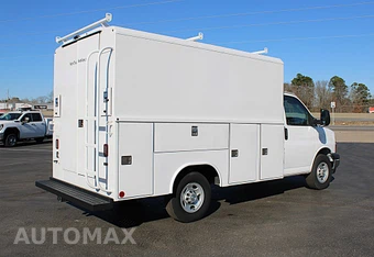 2023 Chevrolet Express 3500 Cutaway 1WT - miniatura 5