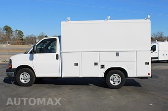 2023 Chevrolet Express 3500 Cutaway 1WT - miniatura 6
