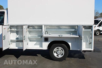 2023 Chevrolet Express 3500 Cutaway 1WT - miniatura 7