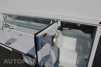 2023 Chevrolet Express 3500 Cutaway 1WT - miniatura 8