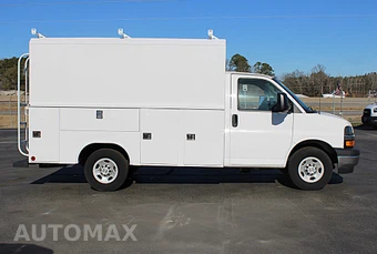 2023 Chevrolet Express 3500 Cutaway 1WT - miniatura 9