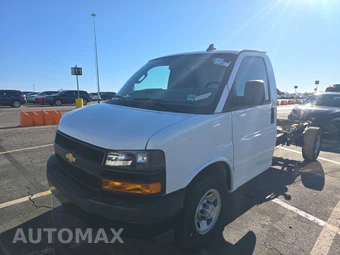 2023 Chevrolet Express 3500 Cutaway 1WT