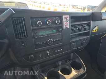 2023 Chevrolet Express 3500 Cutaway 1WT – miniatura 11