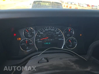2023 Chevrolet Express 3500 Cutaway 1WT – miniatura 12