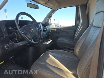 2023 Chevrolet Express 3500 Cutaway 1WT – miniatura 7