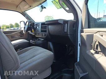 2023 Chevrolet Express 3500 Cutaway 1WT DRW - miniatura 12
