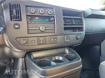 2023 Chevrolet Express 3500 Cutaway 1WT DRW - miniatura 7