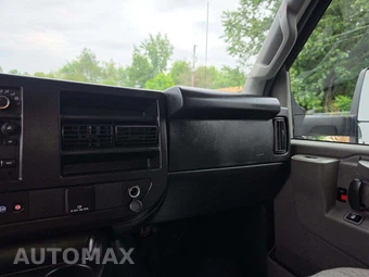 2023 Chevrolet Express 3500 Cutaway 1WT DRW - miniatura 14
