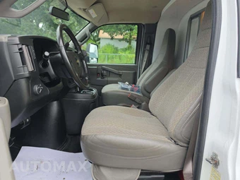 2023 Chevrolet Express 3500 Cutaway 1WT DRW - miniatura 6