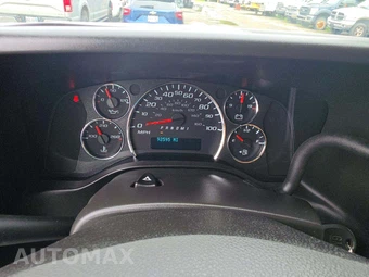 2023 Chevrolet Express 3500 Cutaway 1WT DRW - miniatura 8