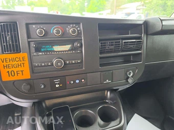 2023 Chevrolet Express 3500 Cutaway 1WT DRW - miniatura 9