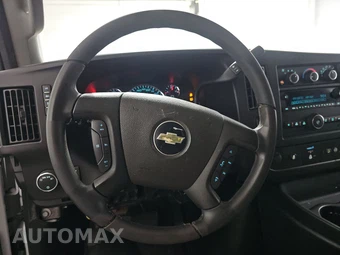 2023 Chevrolet Express 3500 Passenger Van LS 1LS 135.2" WB - miniatura 10
