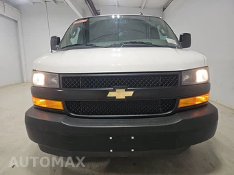 2023 Chevrolet Express 3500 Passenger Van LS 1LS 135.2" WB - miniatura 2