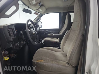 2023 Chevrolet Express 3500 Passenger Van LS 1LS 135.2" WB - miniatura 7