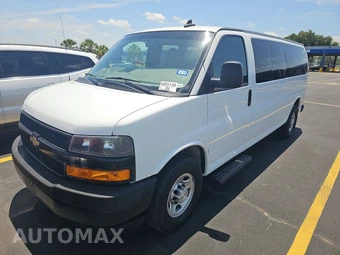 2023 Chevrolet Express 3500 Passenger Van LS 1LS 155.1" WB