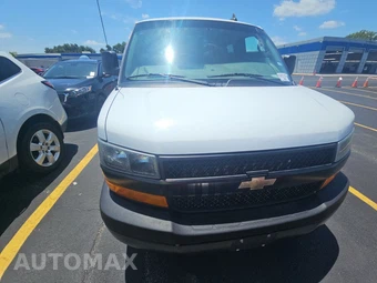 2023 Chevrolet Express 3500 Passenger Van LS 1LS 155.1" WB - miniatura 2