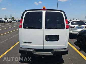 2023 Chevrolet Express 3500 Passenger Van LS 1LS 155.1" WB - miniatura 5