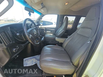 2023 Chevrolet Express 3500 Passenger Van LS 1LS 155.1" WB - miniatura 7