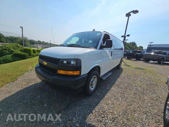 2023 Chevrolet Express 3500 Passenger Van LS 1LS 155.1" WB