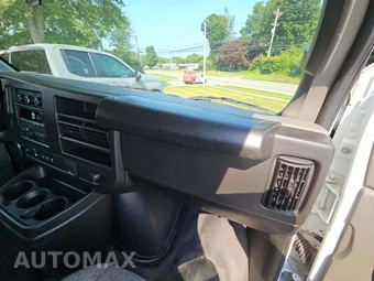 2023 Chevrolet Express 3500 Passenger Van LS 1LS 155.1" WB - miniatura 20