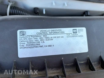 2023 Chevrolet Express 3500 Passenger Van LS 1LS 155.1" WB - miniatura 15