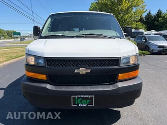 2023 Chevrolet Express 3500 Passenger Van LS 1LS 155.1" WB - miniatura 3