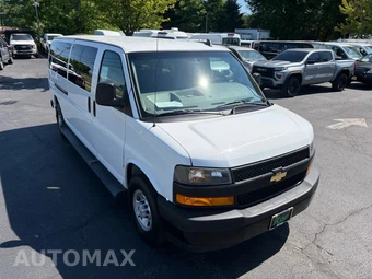 2023 Chevrolet Express 3500 Passenger Van LS 1LS 155.1" WB - miniatura 6