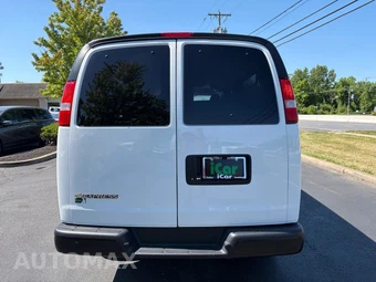 2023 Chevrolet Express 3500 Passenger Van LS 1LS 155.1" WB - miniatura 9