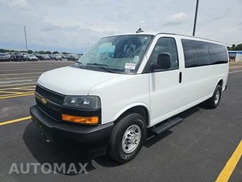 2023 Chevrolet Express 3500 Passenger Van LS 1LS 155.1" WB