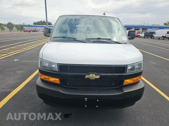 2023 Chevrolet Express 3500 Passenger Van LS 1LS 155.1" WB - miniatura 2