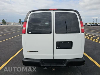 2023 Chevrolet Express 3500 Passenger Van LS 1LS 155.1" WB - miniatura 5