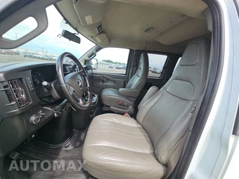 2023 Chevrolet Express 3500 Passenger Van LS 1LS 155.1" WB - miniatura 7
