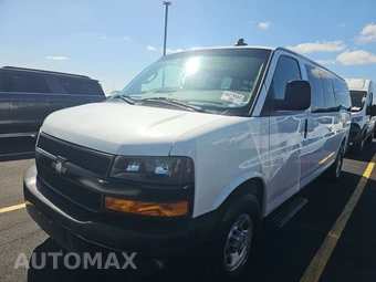 2023 Chevrolet Express 3500 Passenger Van LS 1LS 155.1" WB