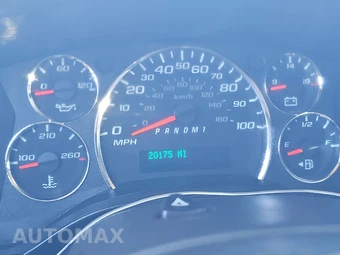 2023 Chevrolet Express 3500 Passenger Van LS 1LS 155.1" WB - miniatura 12