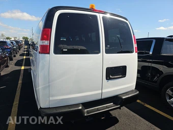 2023 Chevrolet Express 3500 Passenger Van LS 1LS 155.1" WB - miniatura 5