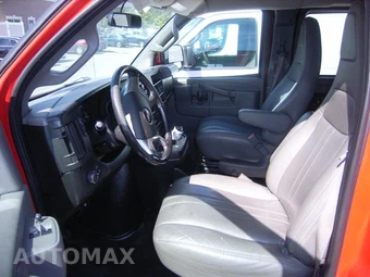 2023 Chevrolet Express 3500 Passenger Van LS 1LS 155.1" WB - miniatura 5