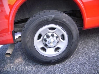 2023 Chevrolet Express 3500 Passenger Van LS 1LS 155.1" WB - miniatura 8