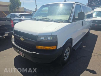 2023 Chevrolet Express 3500 Passenger Van LS 1LS 155.1" WB
