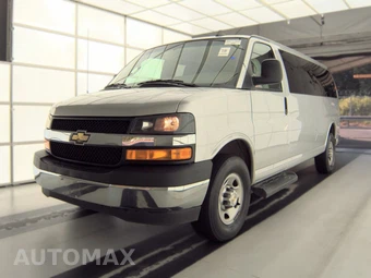 2023 Chevrolet Express 3500 Passenger Van LS 1LS 155.1" WB